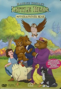 Little Bear - Mother And Father Bear