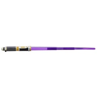 Star Wars Mace Windu Electronic Lightsaber Toy