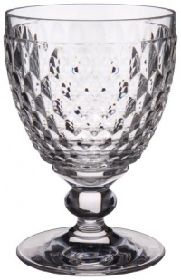 Villeroy & Boch Boston Clear Crystal Claret