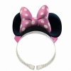 Minnie Mouse Ears w/ Bows (8 Pack)