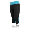 Women's UA Fly-By Compression Capri Bottoms by Under Armour