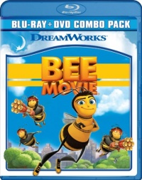 Bee Movie (Two-Disc Blu-ray/DVD Combo)