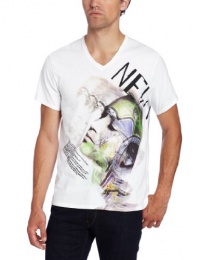 Calvin Klein Jeans Men's A New Realm Tee