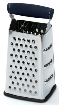 Trudeau 0991100 4-Sided Cheese Grater