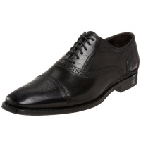 To Boot New York Men's Aaron Medallion Cap-Toe Oxford