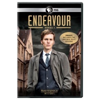 Masterpiece Mystery: Endeavour Series 1