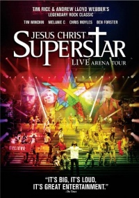 Jesus Christ Superstar 2012 Live Arena Tour