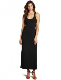 Wrapper Racerback Tank Maxi Dress