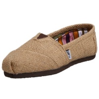 TOMS Women's Classic Woven Slip-on