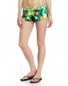 Hurley Juniors Phantom Printed Boardshort In 25 Inch