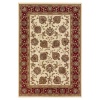 Sphinx by Oriental Weavers Ariana 117J Seasons Oriental Rug - Ivory Size - 6.7 x 9.6 ft.