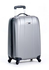 Delsey Helium Shadow Carry On Trolley-Platinum