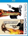 Transporter / Transporter 2 [Blu-ray]