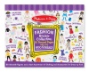 Melissa & Doug Sticker Collection - Fashion