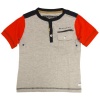 Sean John Boys 2T-4T Zip Knit Top (2T)