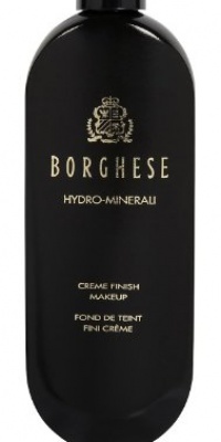 Borghese Hydro-Minerali Creme Finish Makeup-#2, Latte-1.7 oz