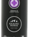 Kicking Horse Coffee Hoodoo Jo Dark, Whole Bean Coffee, 12.3-Ounce Tin