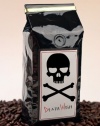 Death Wish Coffee, The World's Strongest Coffee, Fair Trade, Organic, Whole Bean, 16 Ounce Bag