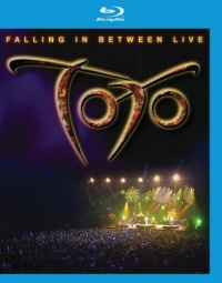 Toto: Falling in Between Live [Blu-ray]