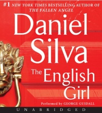 The English Girl CD (Gabriel Allon)