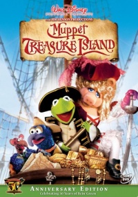 Muppet Treasure Island - Kermit's 50th Anniversary Edition