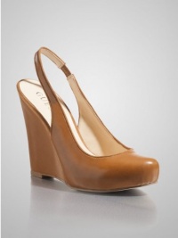 GUESS Russo Slingback Wedges