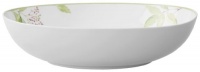 Villeroy & Boch Green Garland 12-1/2-Inch Oblong Bowl