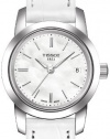 Tissot Classic Dream Mother of Pearl Dial Ladies Watch T0332101611100