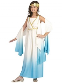 Spirit Greek Goddess Child Costume, Childs Medium