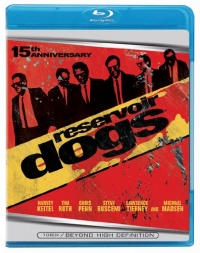 Reservoir Dogs (15th Anniversary Edition) [Blu-ray]