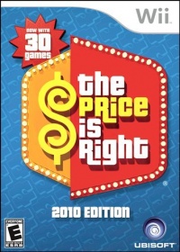 The Price is Right 2010 Edition