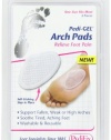 Pedifix Pedi-gel Arch Pads, 2-Count