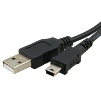 Garmin Forerunner 305 Charging USB 2.0 Data Cable for your Phone! This professional grade custom cable outperforms the original!