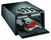 Gunvault GV1000D Mini Vault Deluxe Gun Safe