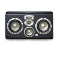 JBL LC2 4-Way, High Performance 6-inch Dual Wall-Mountable Center Channel Loudspeaker (Black)