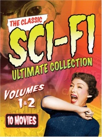 The Classic Sci-Fi Ultimate Collection, Vols. 1 & 2