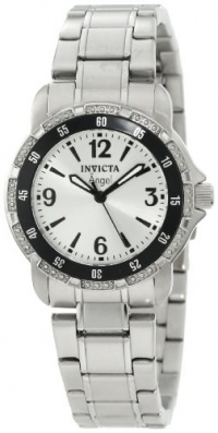 Invicta Women's 0546 Angel Collection Stainless Steel Watch