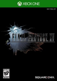 Final Fantasy XV