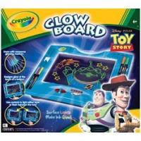 Crayola Toy Story Glow Board