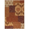 Carmel Pescadero Ginger Rug Rug Size: 9'6 x 12'11