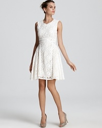 Z Spoke Zac Posen Lace Dress