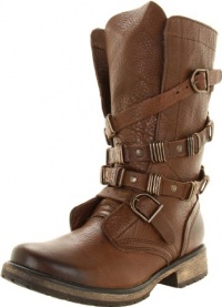 Steve Madden Women's Bekket Ankle Boot