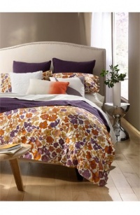 Diane von Furstenberg Spanish Leopard King / Cal-King Duvet Cover