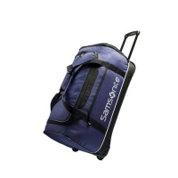 Samsonite Casual Wheeled Smooth Rolling Duffel Luggage