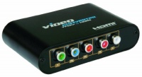 C&E Component RGB YPbPr to HDMI converter v1.3 HDCP HDTV