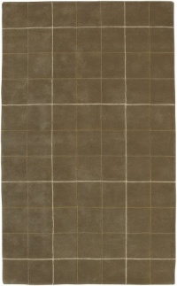 Surya Goa G-64 Area Rug - Mocha/Tan Size - 8 x 11 ft.