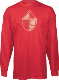 San Francisco 49ers Classic NFL Throwback Logo Long Sleeve T-Shirt