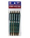 NCAA Michigan State Spartans Disposable Click Pens