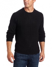 Geoffrey Beene Men's Soft Acrylic Crew