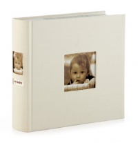 Pearhead Side Photo Album, Ivory